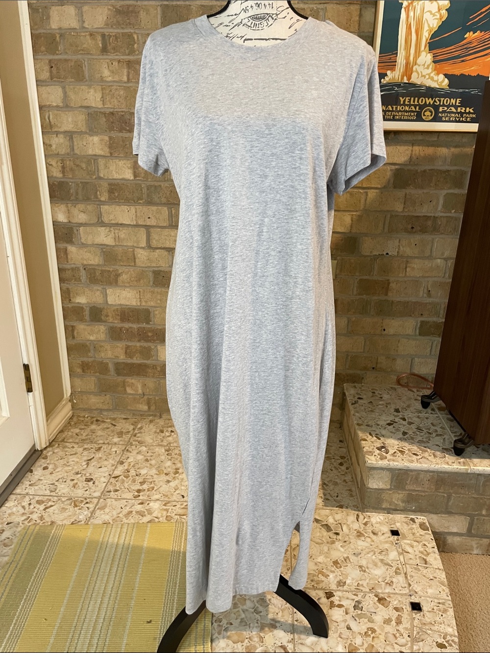 J. Crew Shirt Dress